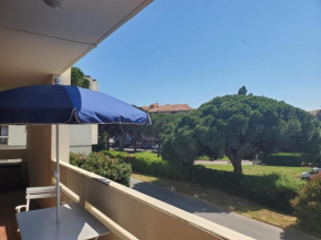 Port FREJUS Studio 2 Personnes 400 m des plages Ba